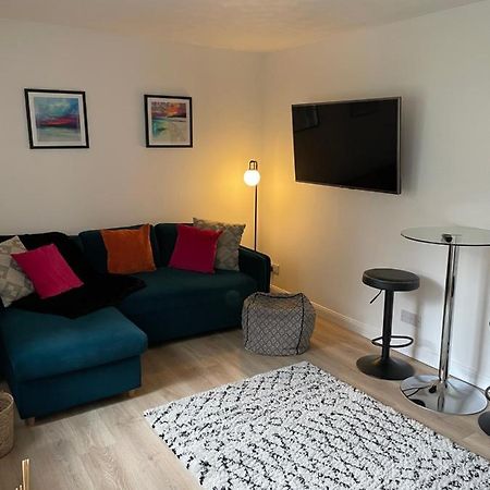 Central Inverness Flat Close To Hospital And Uhi Inshes Buitenkant foto