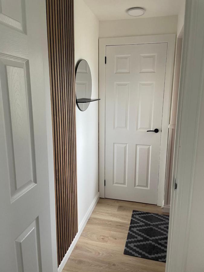 Central Inverness Flat Close To Hospital And Uhi Inshes Buitenkant foto