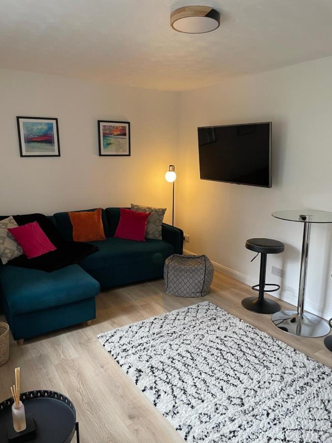 Central Inverness Flat Close To Hospital And Uhi Inshes Buitenkant foto