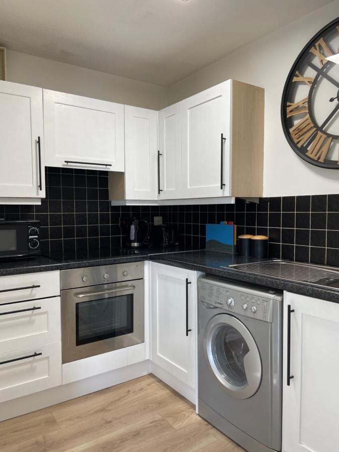 Central Inverness Flat Close To Hospital And Uhi Inshes Buitenkant foto