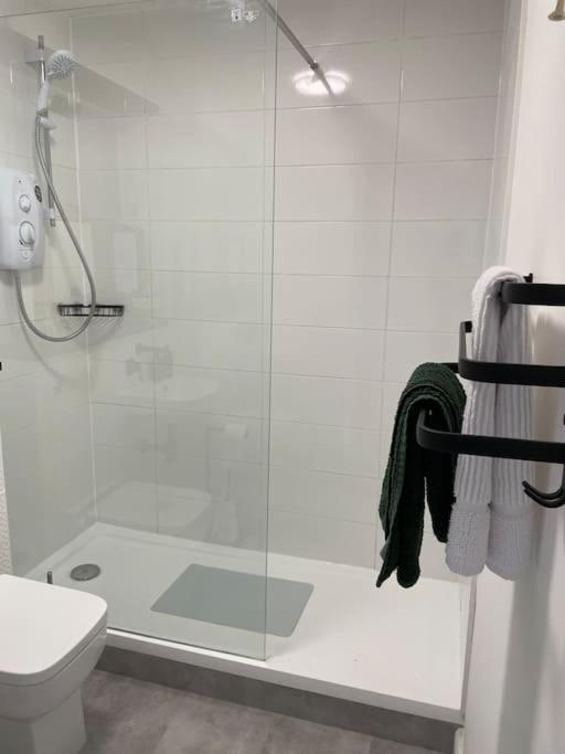 Central Inverness Flat Close To Hospital And Uhi Inshes Buitenkant foto